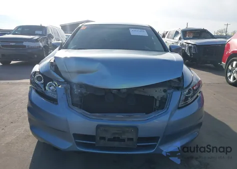 2011 Honda Accord 2.4 Lx from USA, damaged, VIN 1HGCP2F30BA094370
